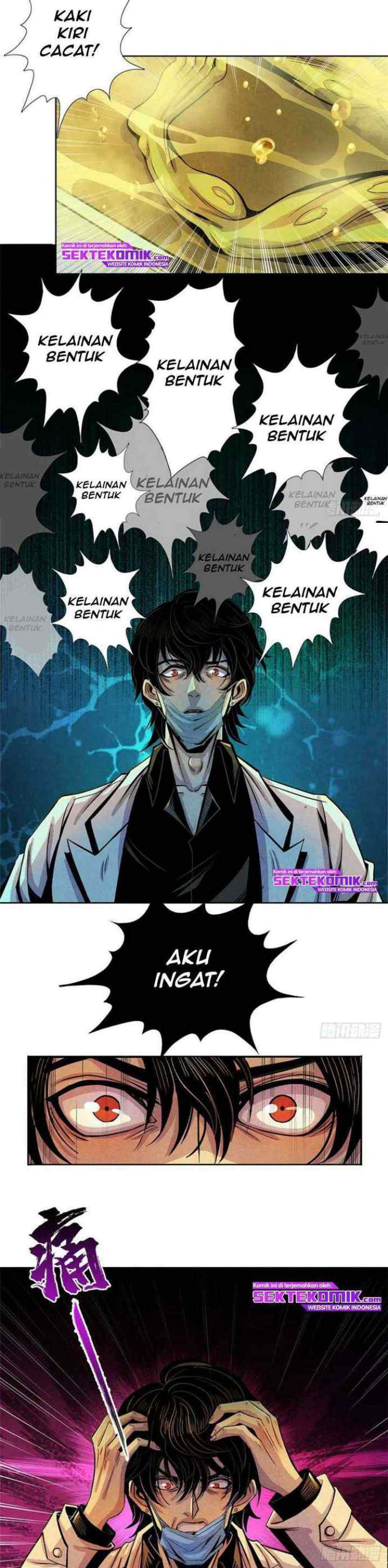 Doctor Li Ming chapter 11 halaman 16
