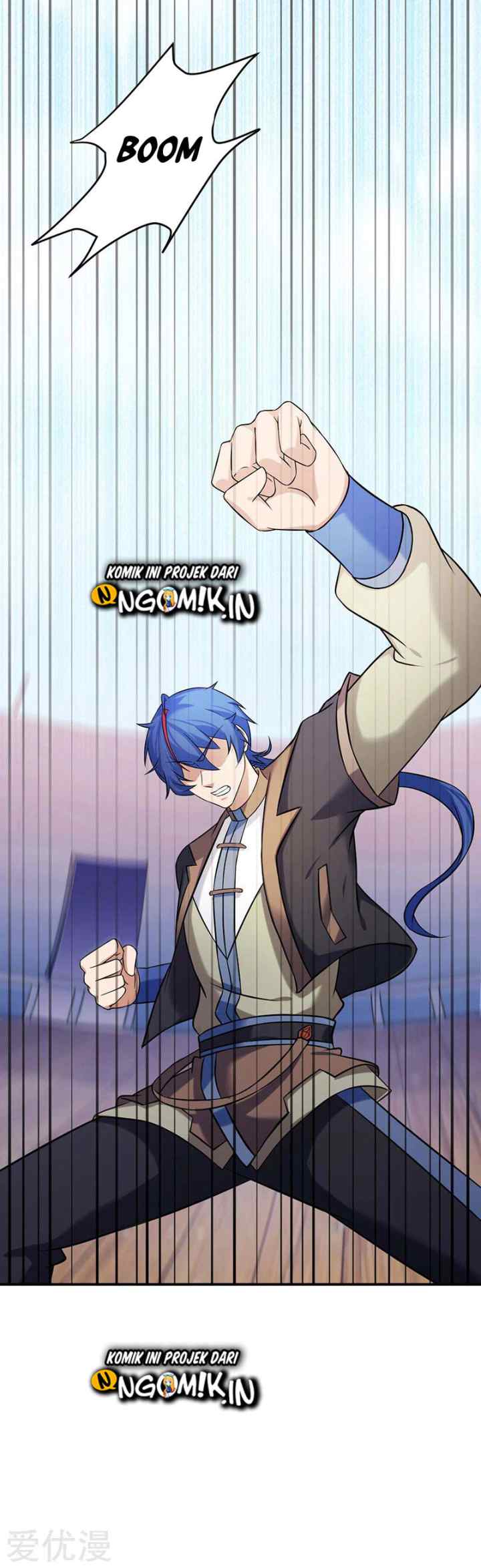 Martial Arts Reigns chapter 35 halaman 4