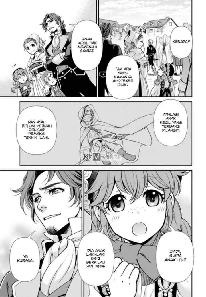 Isekai Yakkyoku chapter 39.5 halaman 4
