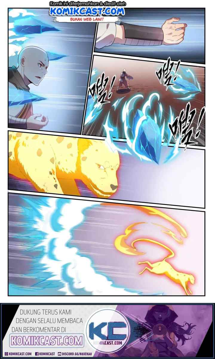 Apotheosis chapter 628 halaman 4