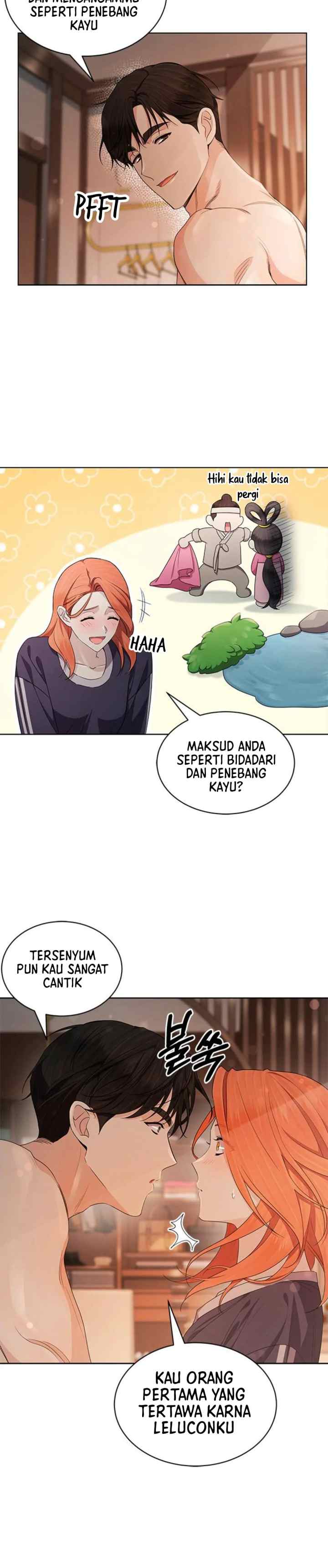 The Castle - Gwian's Bride chapter 47 halaman 13