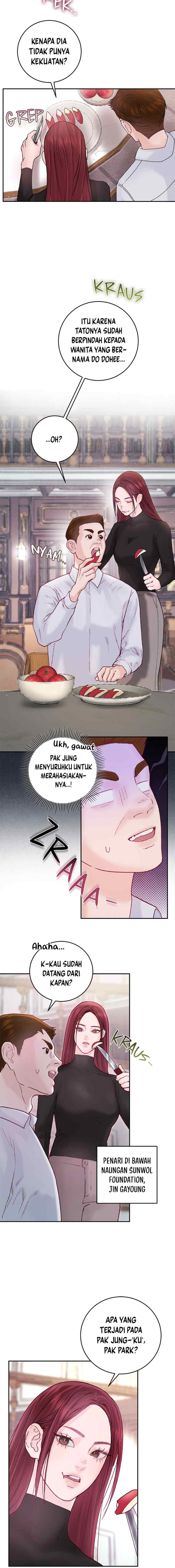 My Demon chapter 7 halaman 10