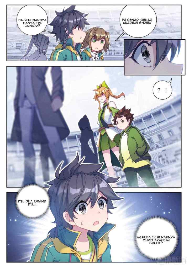 Soul Land 3 chapter 105 halaman 10