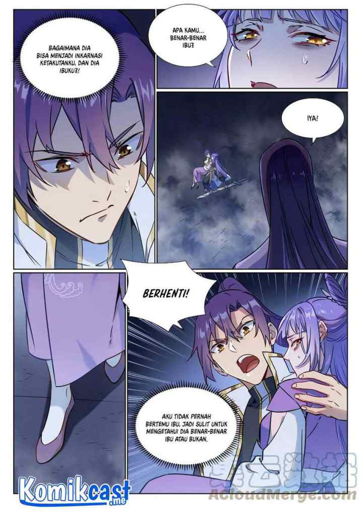 Apotheosis chapter 965 halaman 6