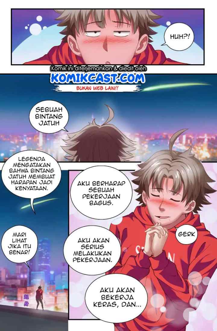 I Have a Mansion In The Post-Apocalyptic World chapter 3 halaman 8
