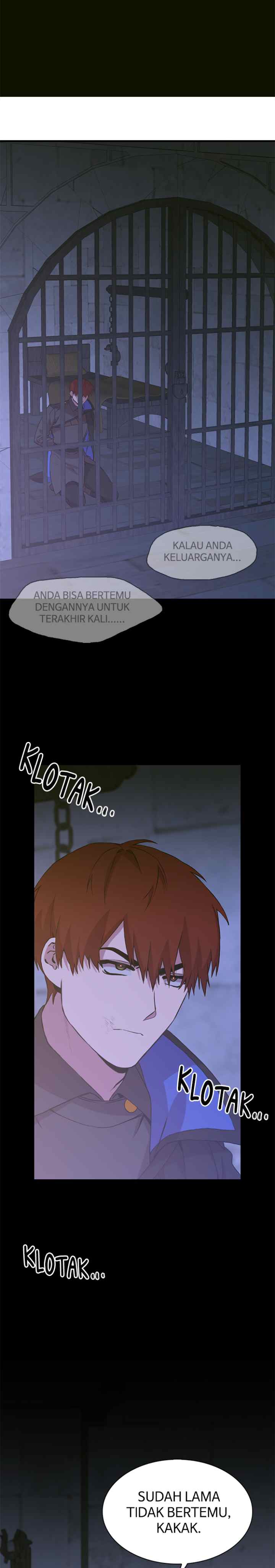 I Gave Birth to the Tyrant's Child chapter 98 halaman 14