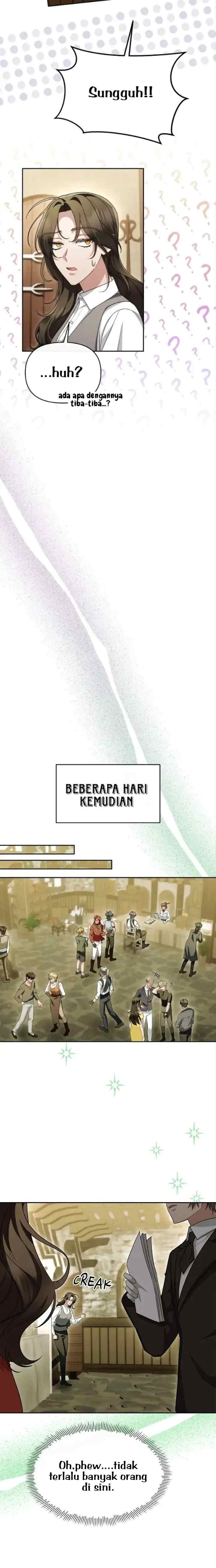 The Runaway Lead Lives Next Door chapter 48 halaman 14