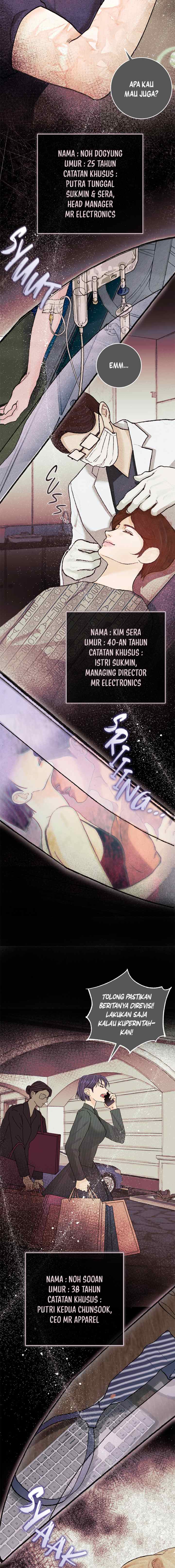 My Demon chapter 8 halaman 14