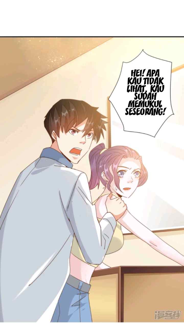 Super Doctor Metropolis chapter 25 halaman 9