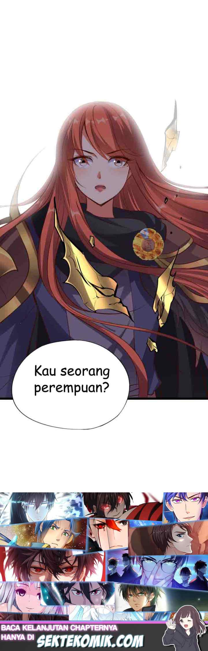 Lord Futian chapter 25 halaman 20
