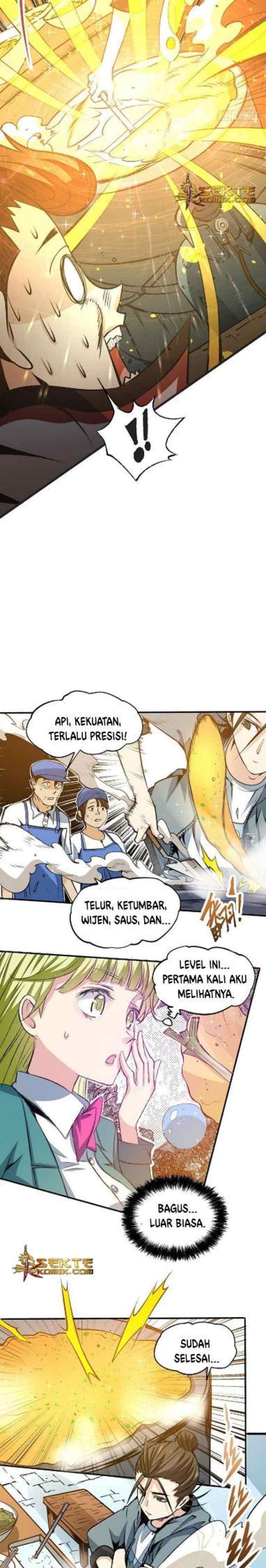 Almighty Master chapter 7 halaman 8