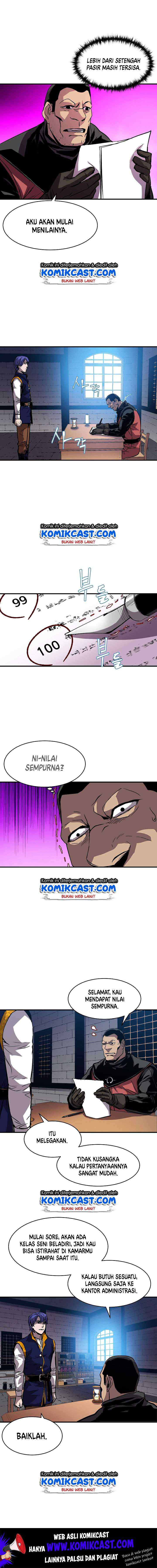 Rebirth of the 8-Circled Mage chapter 22 halaman 6