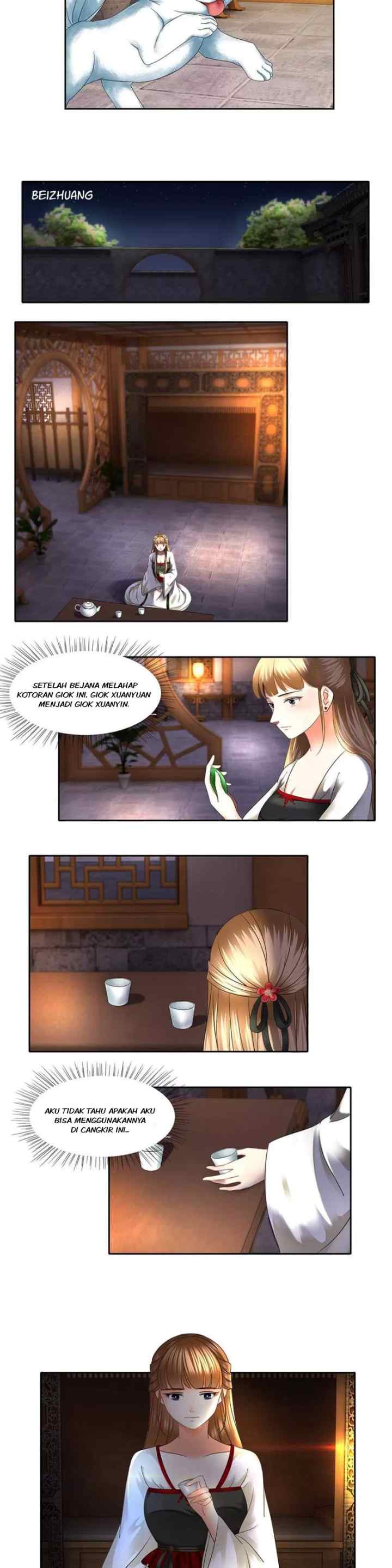 Miracle Doctor Abandoned Girl chapter 12 halaman 9