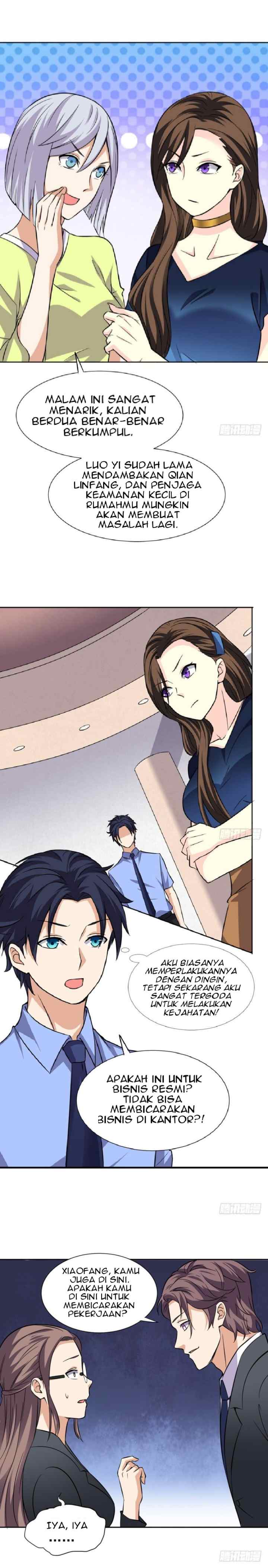 The King of Police chapter 9 halaman 8