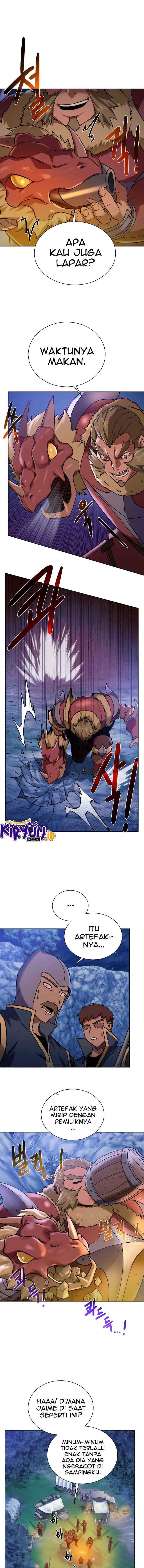 Dungeons & Artifacts chapter 44 halaman 12