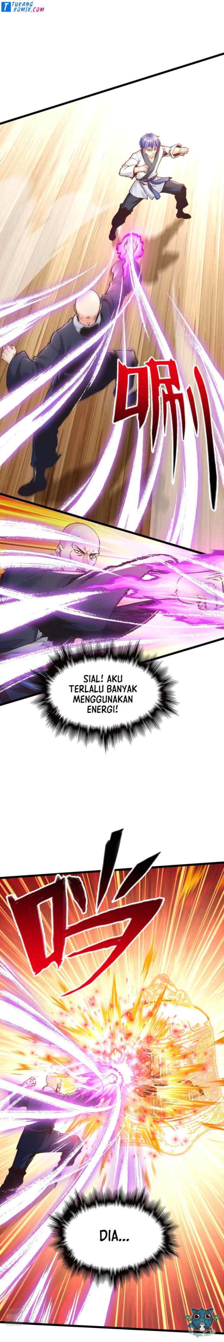 I Grinding Levels Inside The Mirror chapter 10 halaman 13