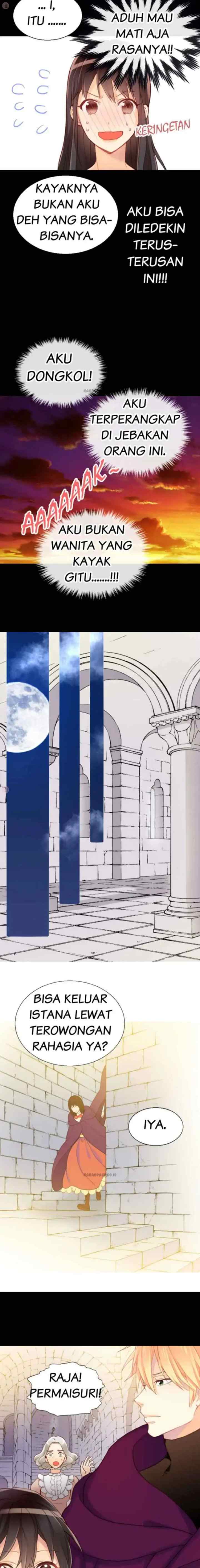 Empress of Another World chapter 70 halaman 9