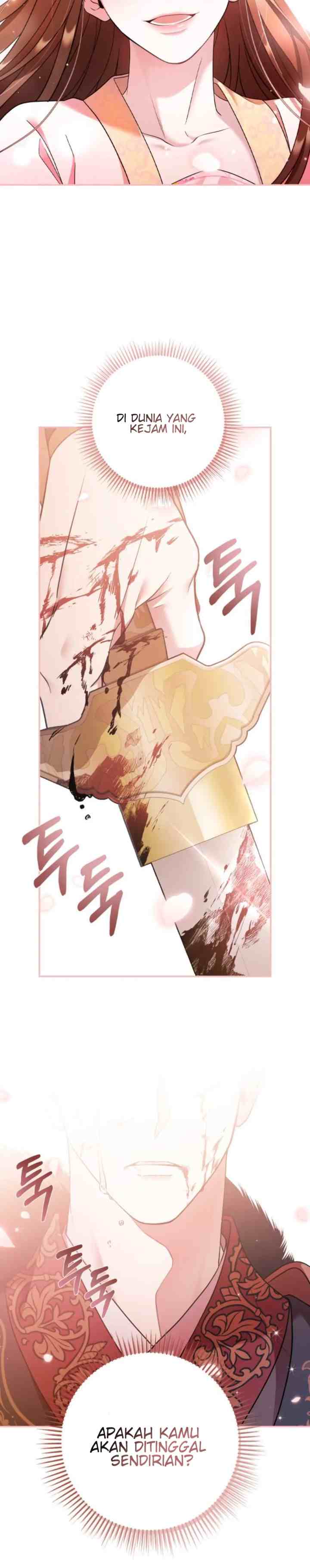 Love Song of Heeran chapter 58 halaman 7