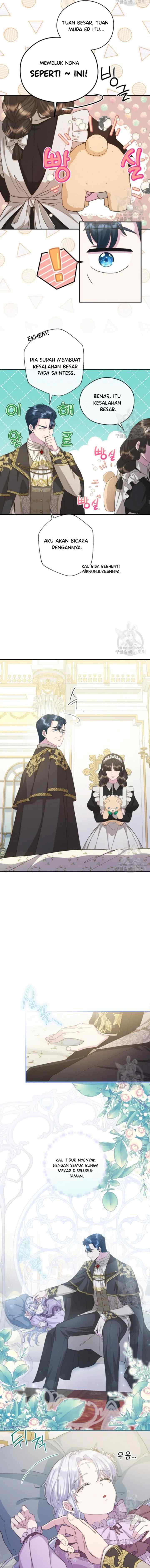The Blooming Violet in the Back Garden chapter 23 halaman 7