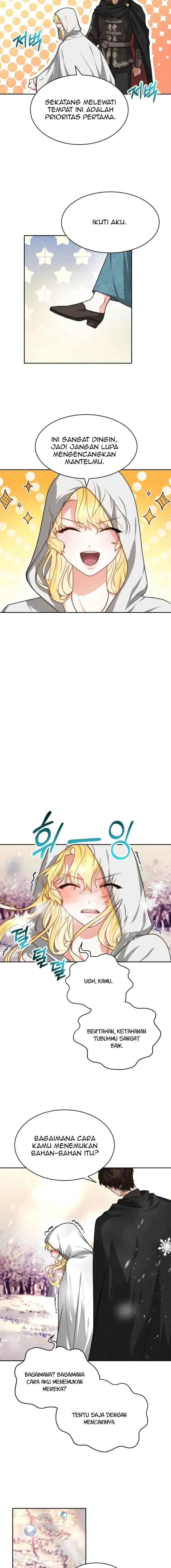 My Ex-Husband Became the Male Lead chapter 17 halaman 16