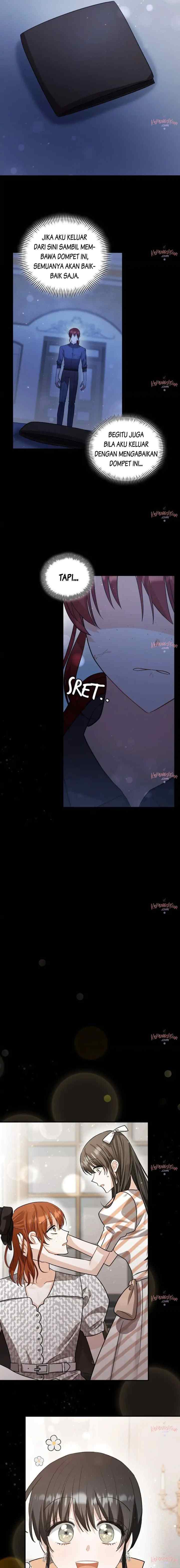 I Thought It Was a Romance Fantasy, but It's a Horror Story chapter 30 halaman 6