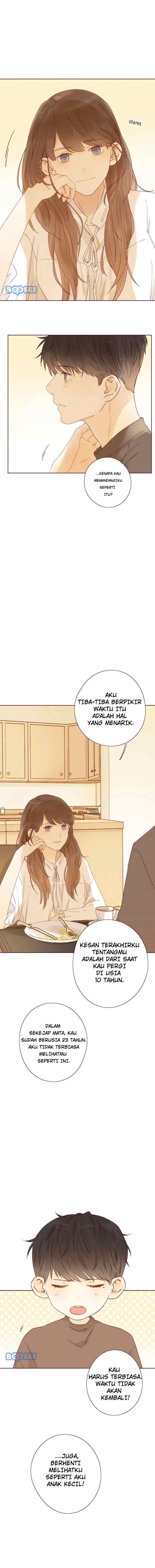 She May Not Be Cute chapter 15 halaman 10