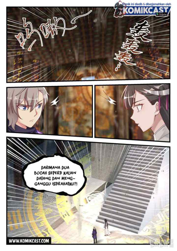 Martial God Asura chapter 133 halaman 5