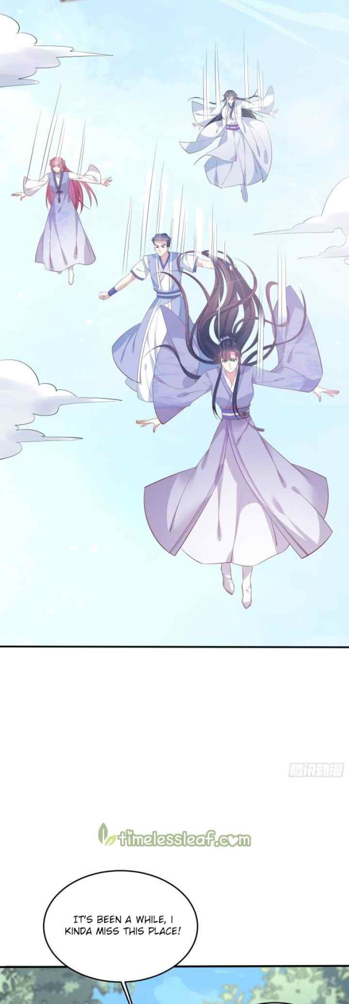 Pupillary Master chapter 207 halaman 12