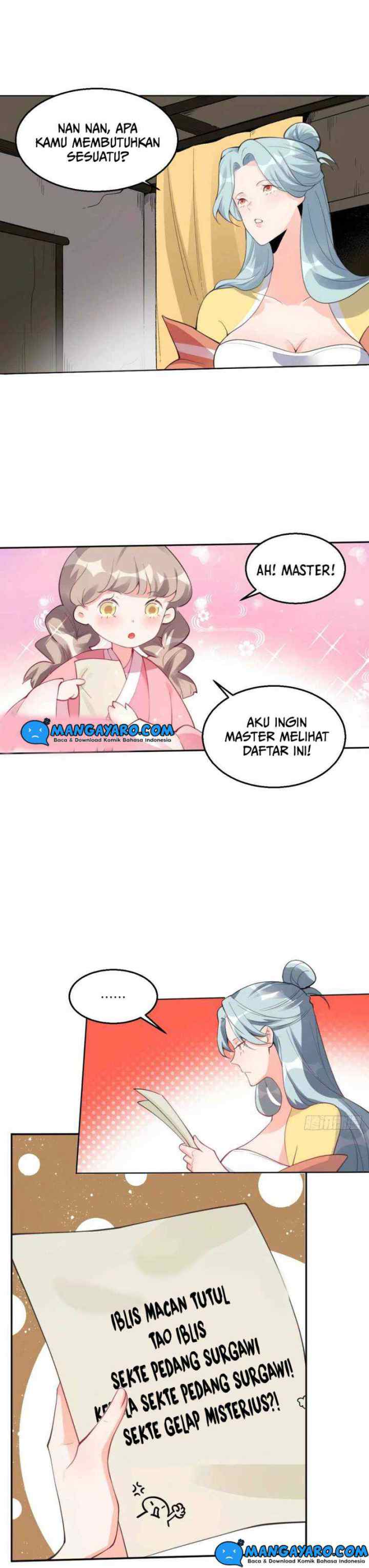 I'm Actually A Cultivation Bigshot chapter 57 halaman 9