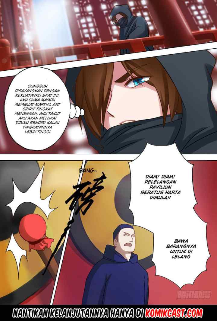 Spirit Sword Sovereign chapter 7 halaman 10