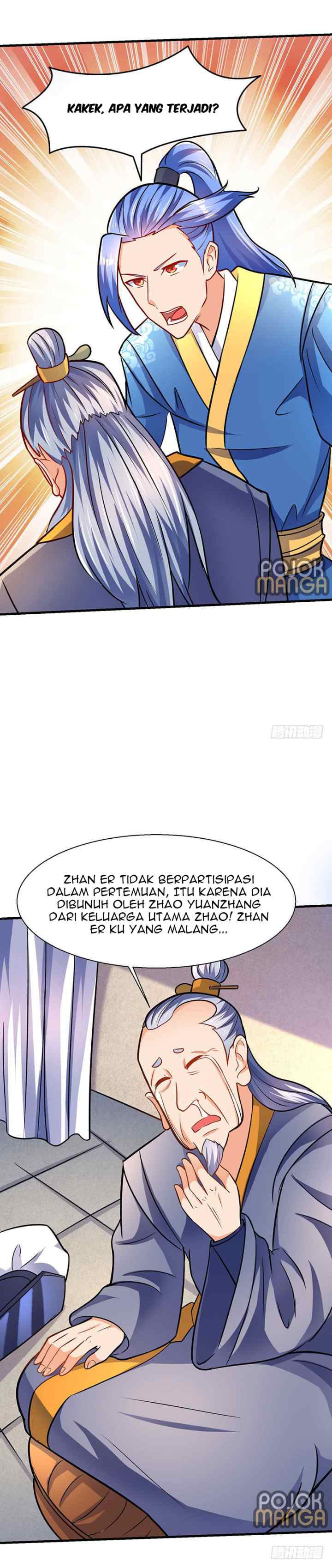 Strongest Leveling chapter 14 halaman 10