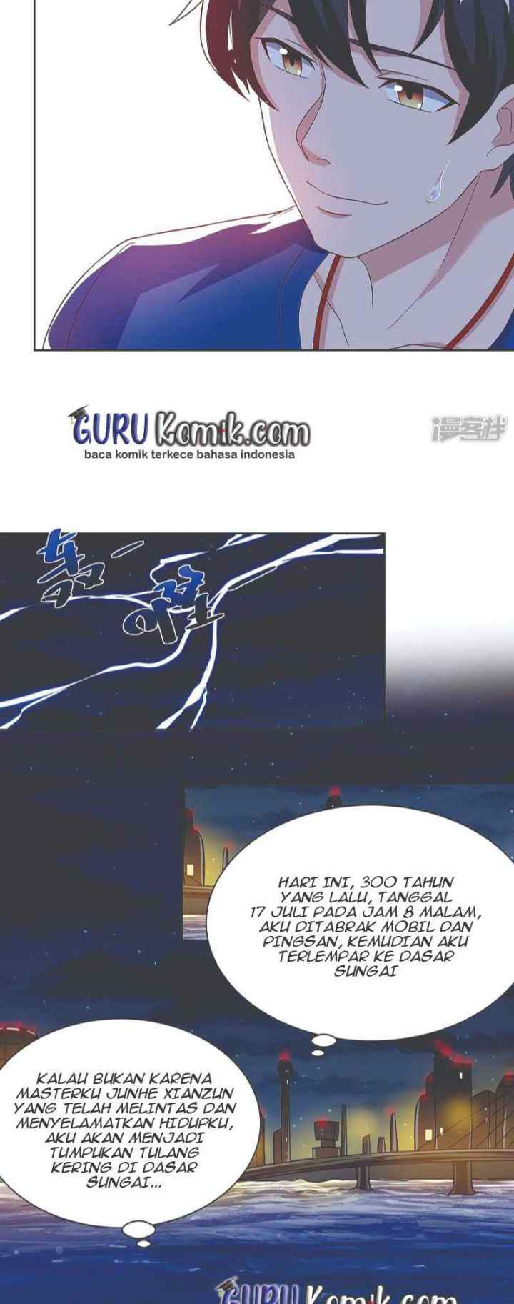 Rebirth Abandoned Less Return chapter 106 halaman 12