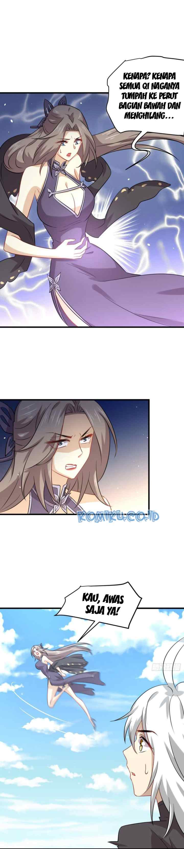 Immortal Swordsman in The Reverse World chapter 126 halaman 8