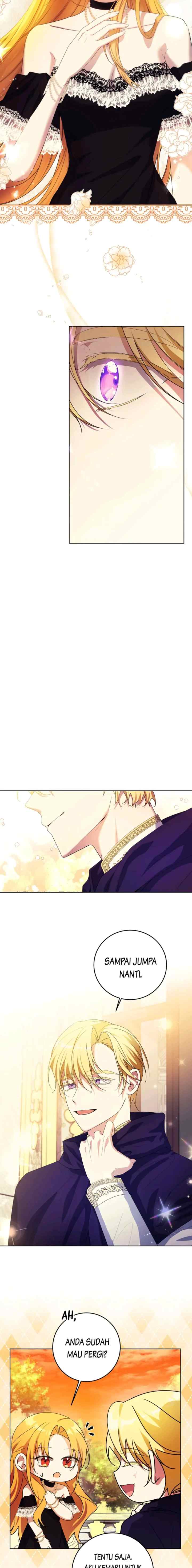 A Happy Ending for Villains chapter 40 halaman 6