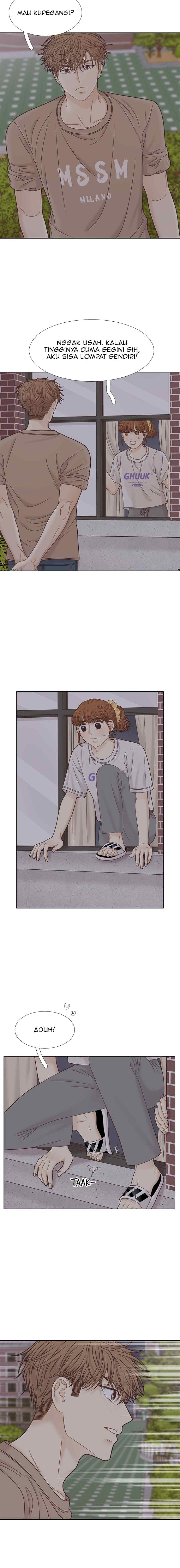 Odd Girls Out S2 chapter 132 halaman 11