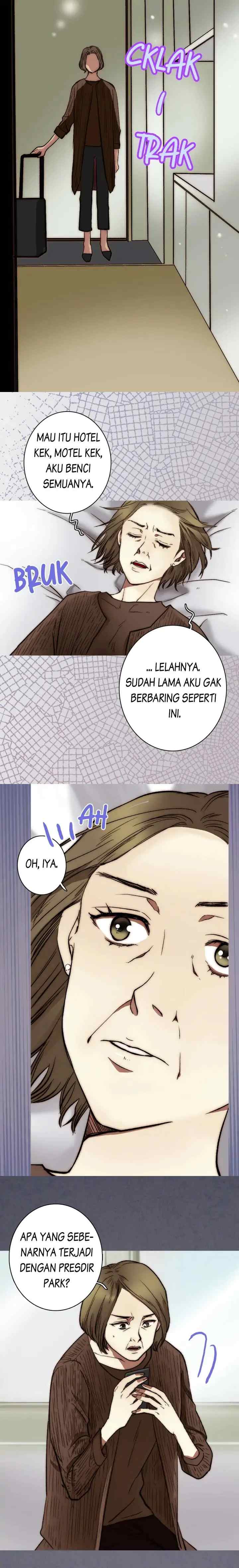 Bluehole Marriage chapter 125 halaman 7