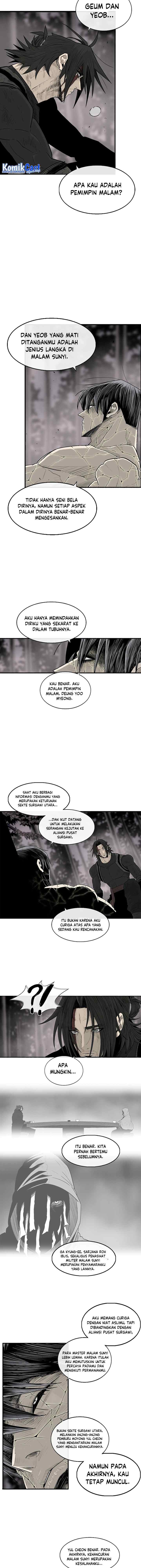 Legend of the Northern Blade chapter 182 halaman 11