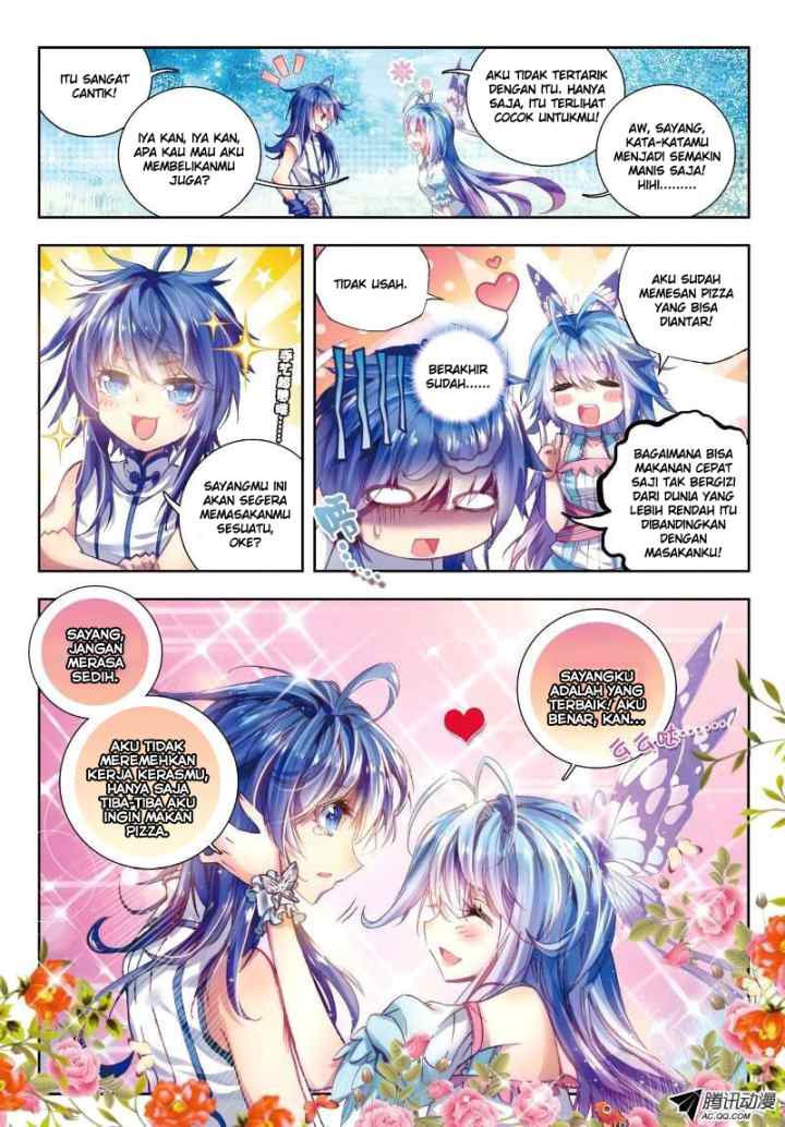 Soul Land 2.5 chapter 6 halaman 6
