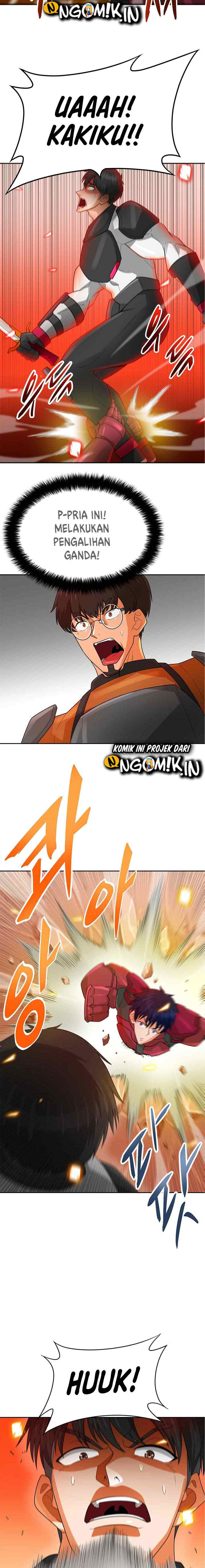 Auto Hunting chapter 90 halaman 19