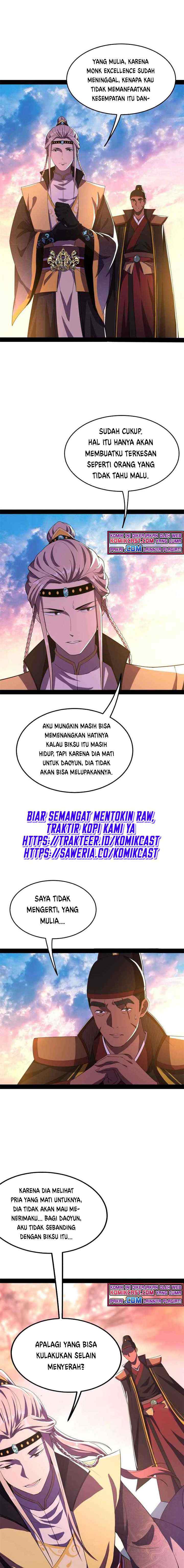 I'm An Evil God chapter 143 halaman 12