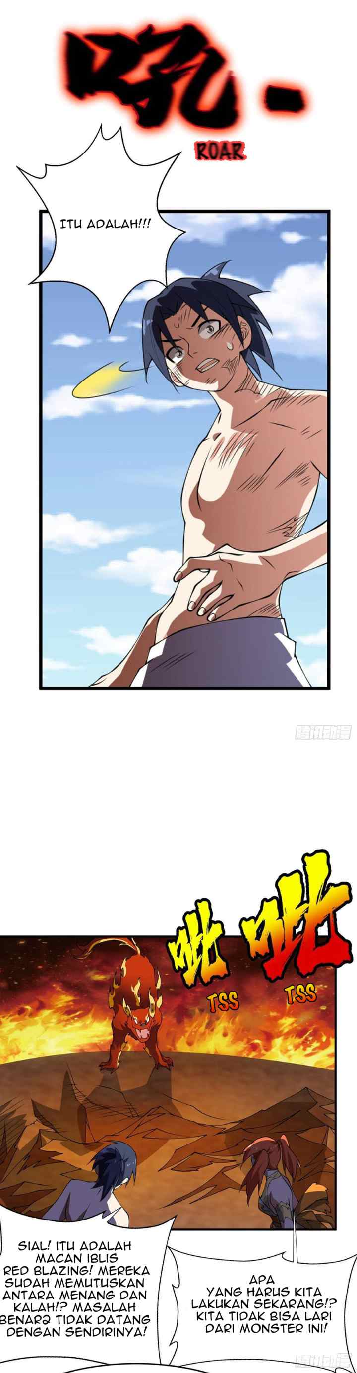 Martial Inverse chapter 36 halaman 10