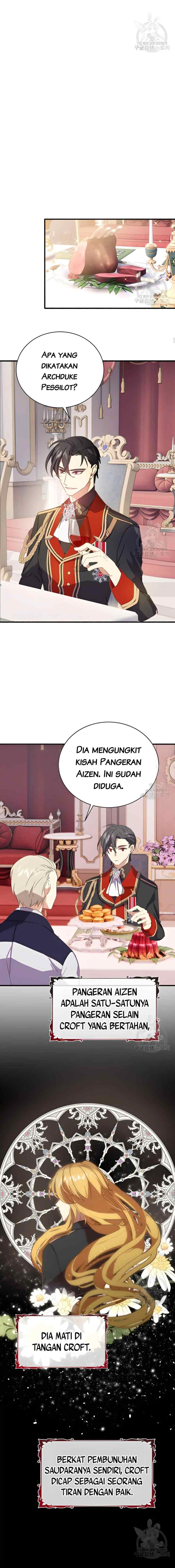 Teaching the Tyrant Manners chapter 5 halaman 7