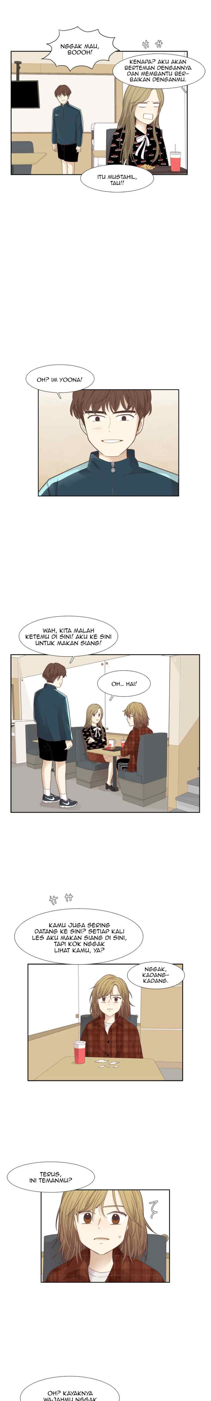 Odd Girls Out S1 chapter 171 halaman 9