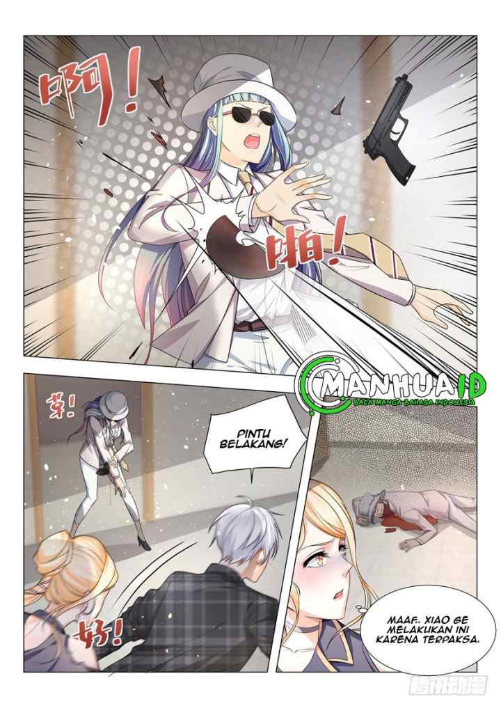 Shen Hao's Heavenly Fall System chapter 26 halaman 4