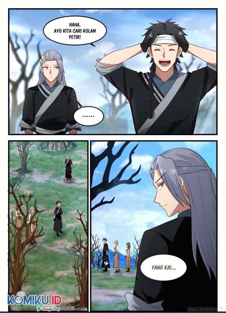 Martial Peak chapter 1194 halaman 13