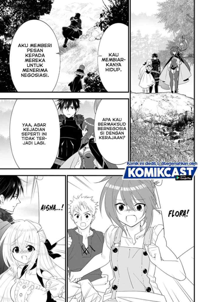 A-Rank Boukensha no Slow Life chapter 25.2 halaman 5