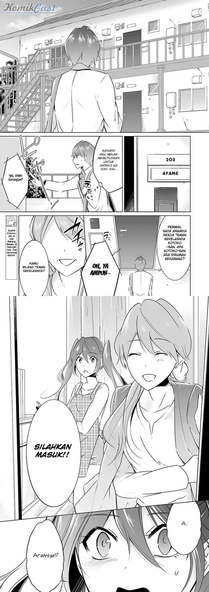 Chuuko demo Koi ga Shitai! chapter 16 halaman 9
