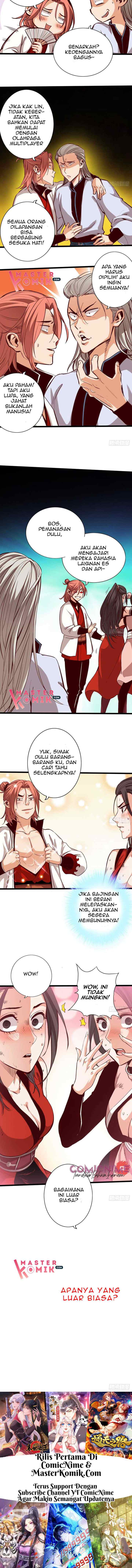 Road to Heaven chapter 11 halaman 6
