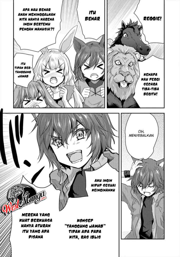 Shindou Sefiria no Gekokujou Program chapter 17.1 halaman 5
