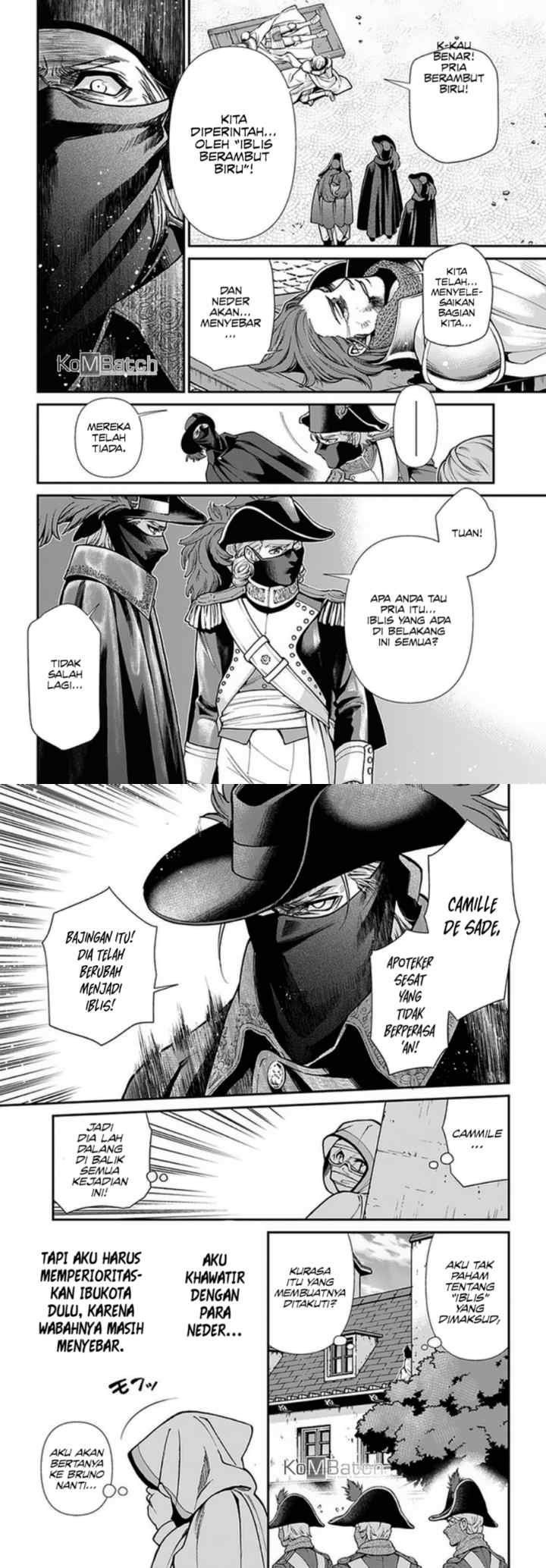 Isekai Yakkyoku chapter 35.2 halaman 11